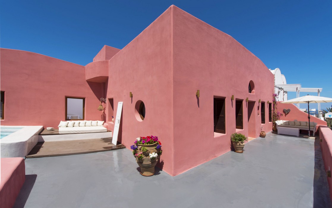 Anemi House & Villas 24/100