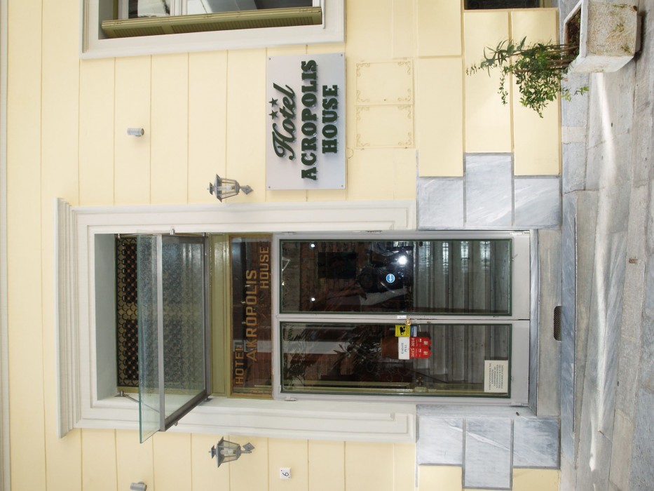 Hotel Acropolis House 31/94