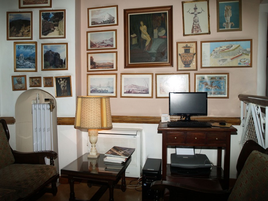 Hotel Acropolis House 59/94