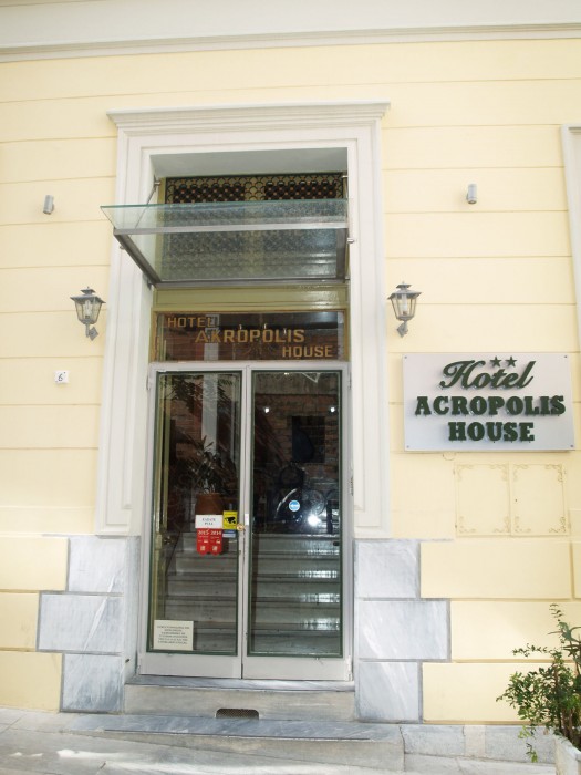 Hotel Acropolis House 36/94