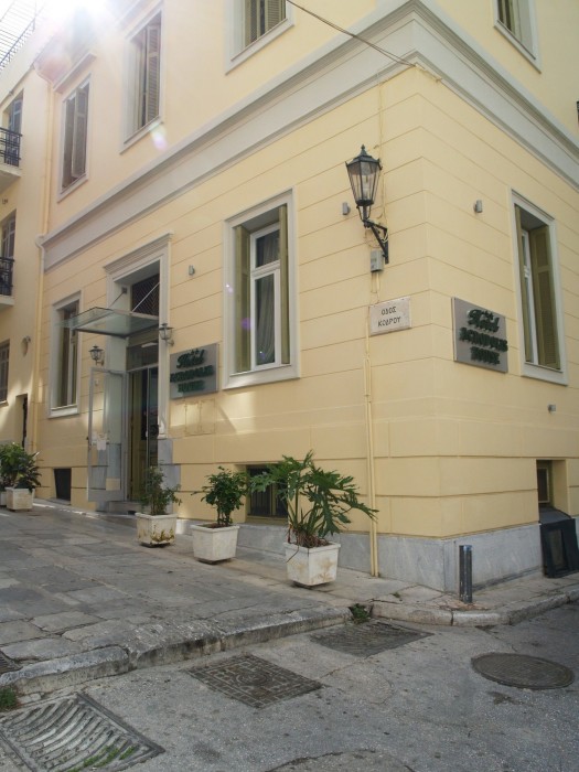 Hotel Acropolis House 38/94