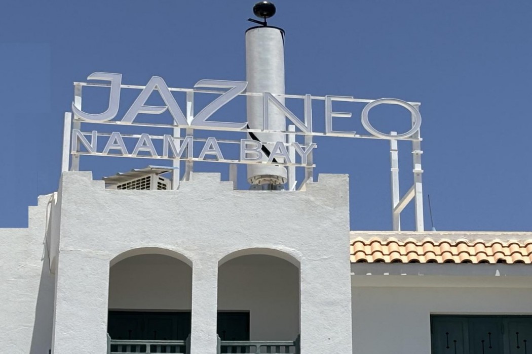 JAZ Neo Naama Bay in SHARM EL SHEIKH