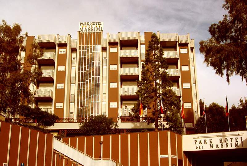 Massimi City Garden Hotel 2/58