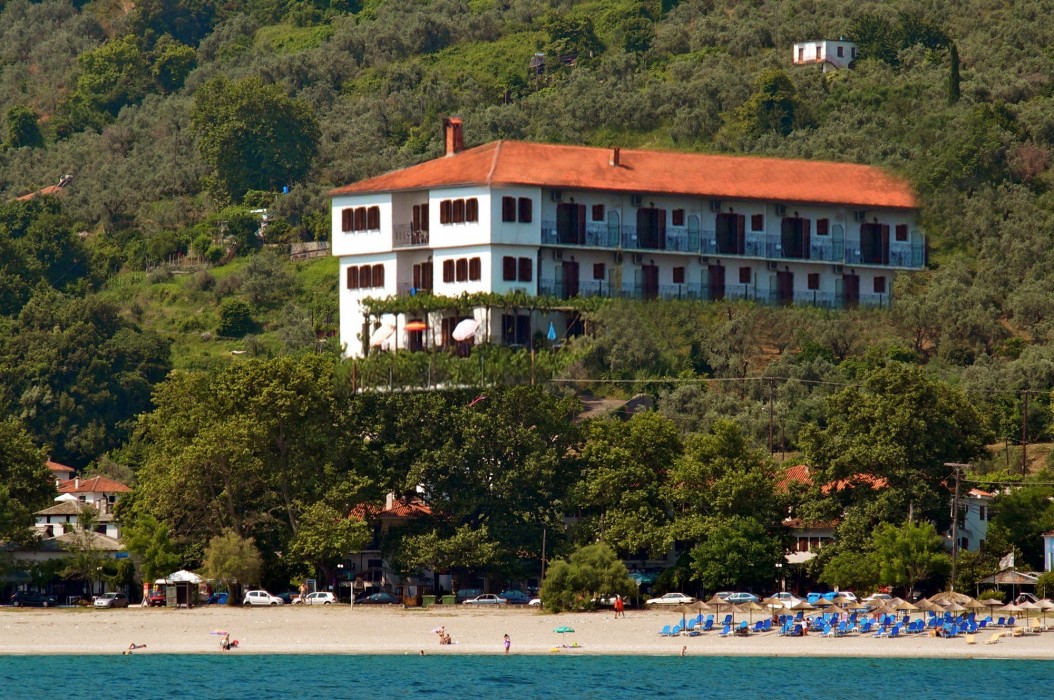Hotel Agnadi-Horefto 6/63