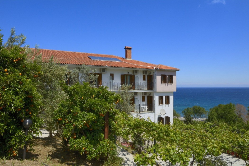 Hotel Agnadi-Horefto 4/63