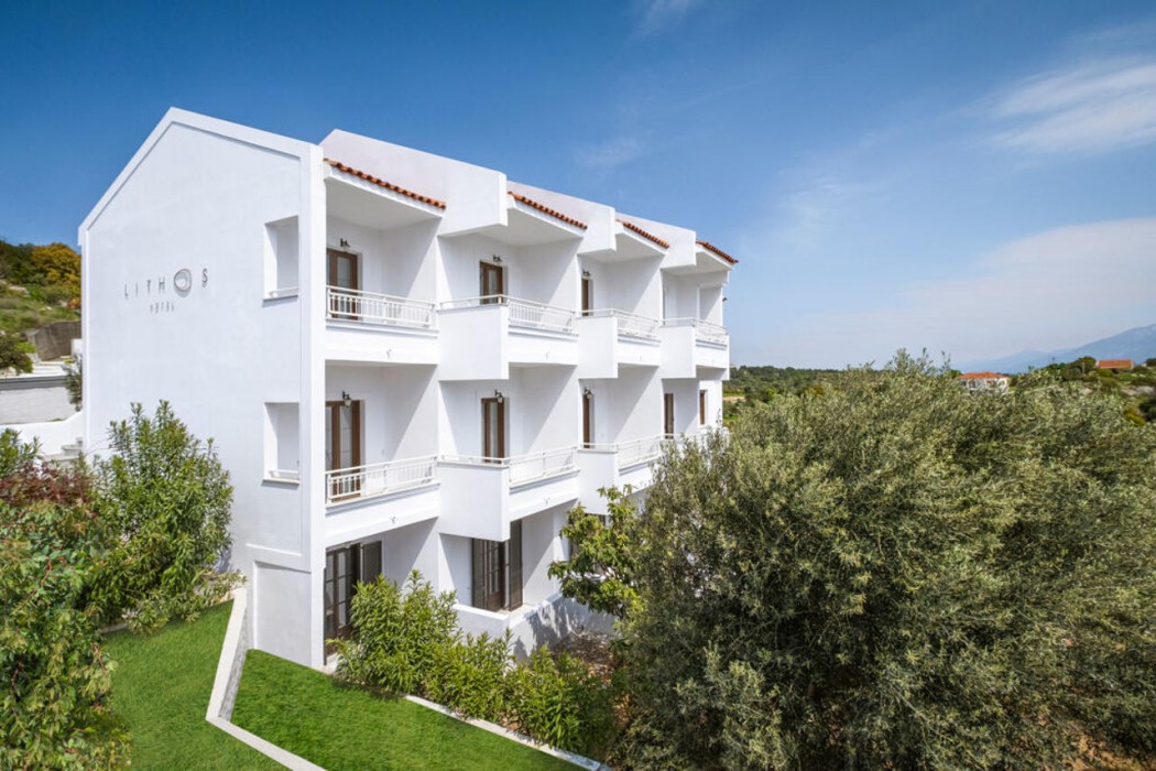 Lithos Hotel 1/46