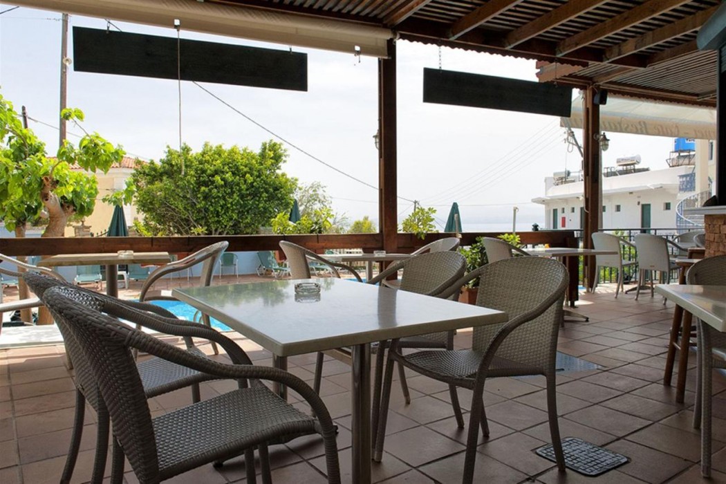 Ariadne Apartments 10/10