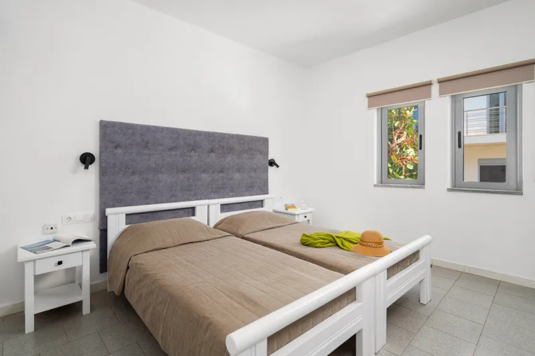 Room at Ariadne Apartments, Agios Vasileios