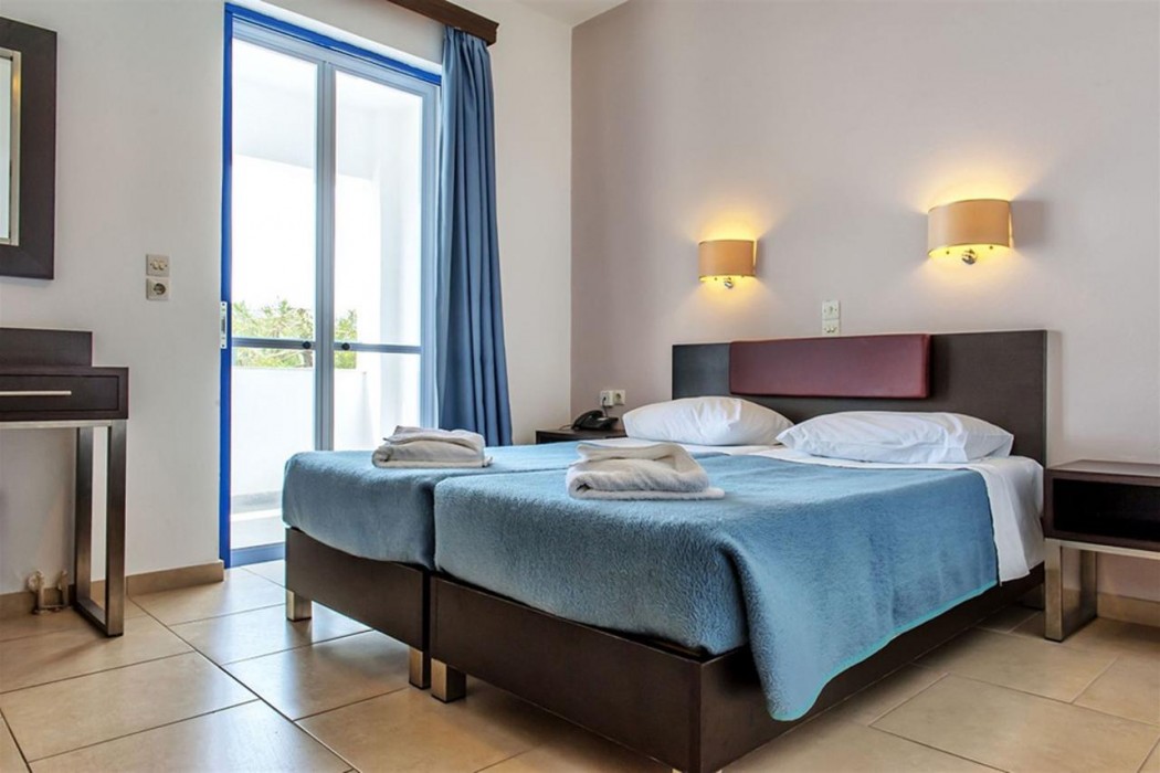 Room at Ariadne Apartments, Agios Vasileios