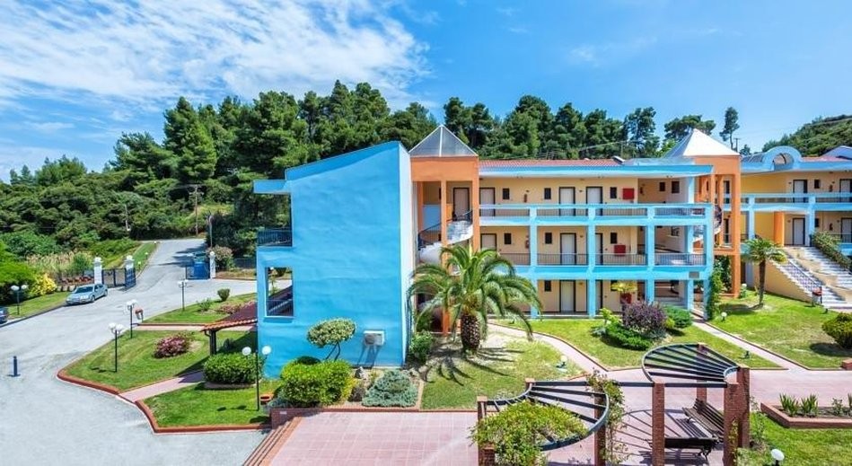 Atrium Hotel Halkidiki 25/58