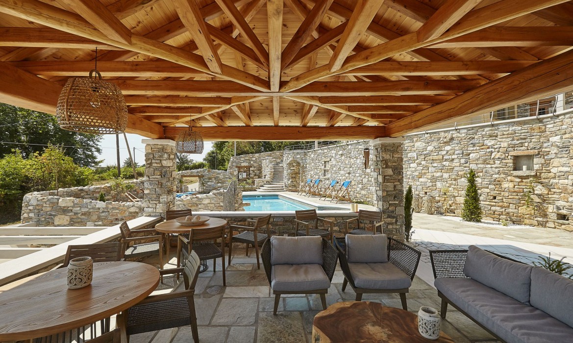 Sunrise Pelion Villas Tsagkarada 30/68