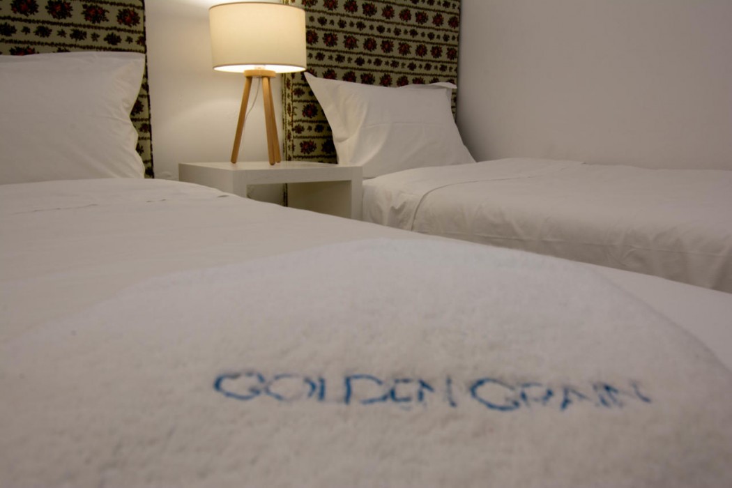 Golden Grain Suites 12/48