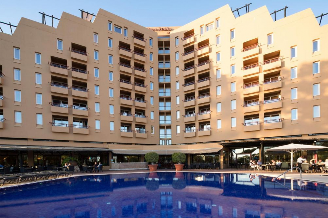 Dom Pedro Marina 1/66