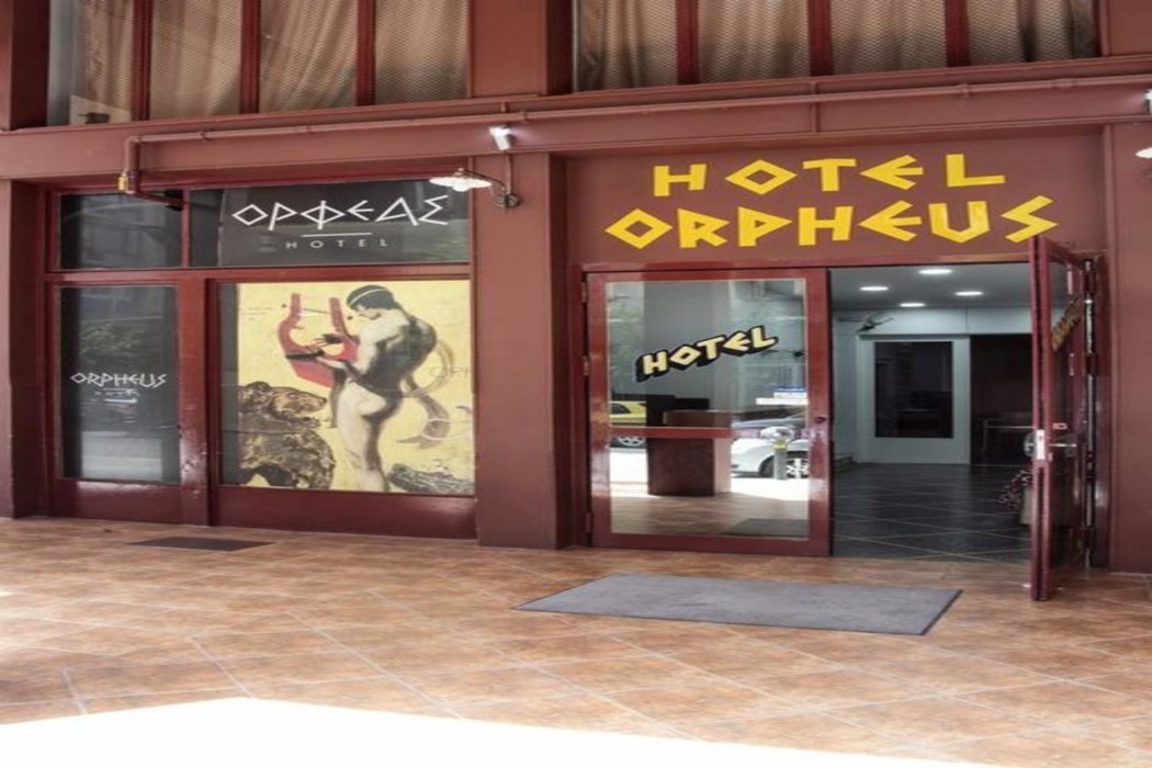Orpheus Hotel - Hostel 22/48
