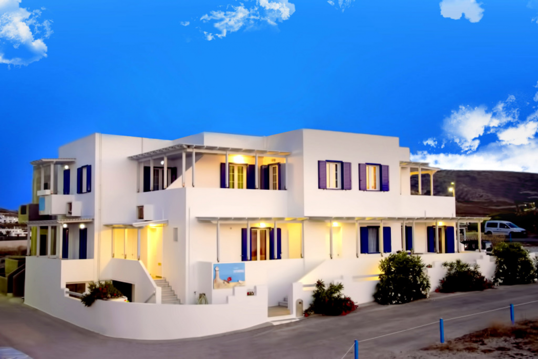 Villa Sosanna in MILOS