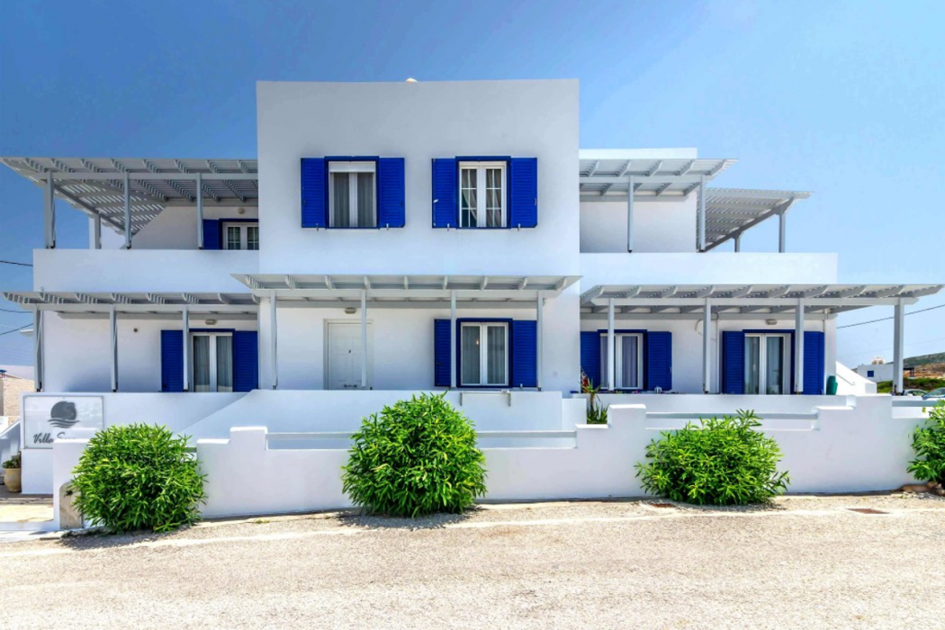 Villa Sosanna in MILOS