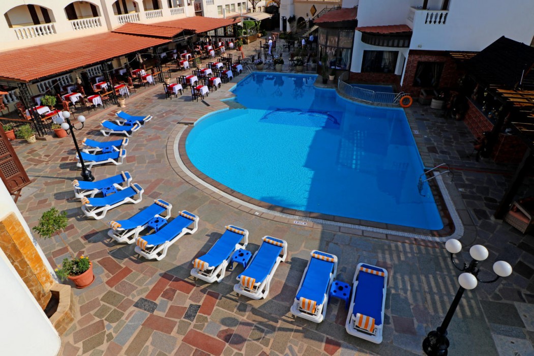 Oriental Rivoli Hotel Spa 43/74