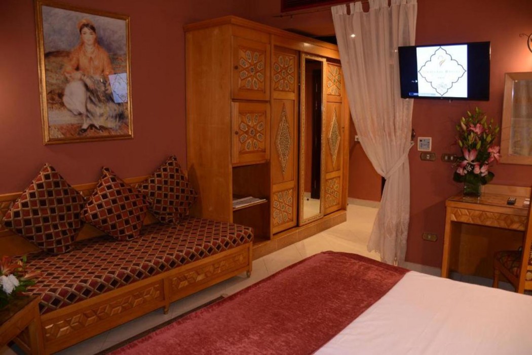 Oriental Rivoli Hotel Spa 24/74