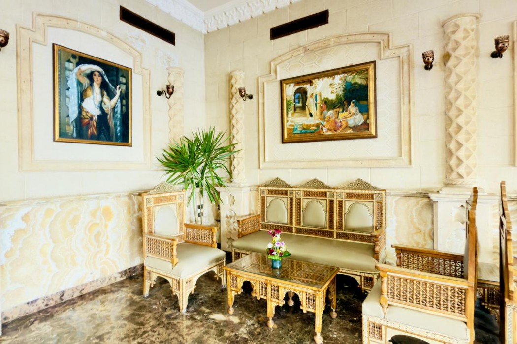 Oriental Rivoli Hotel Spa 12/74