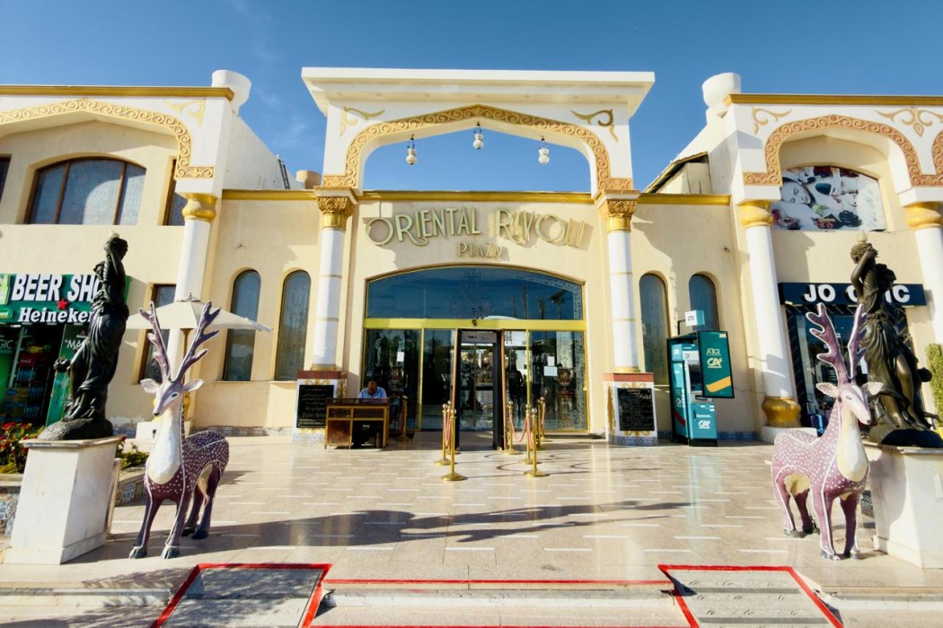 Oriental Rivoli Hotel & SPA 图片3