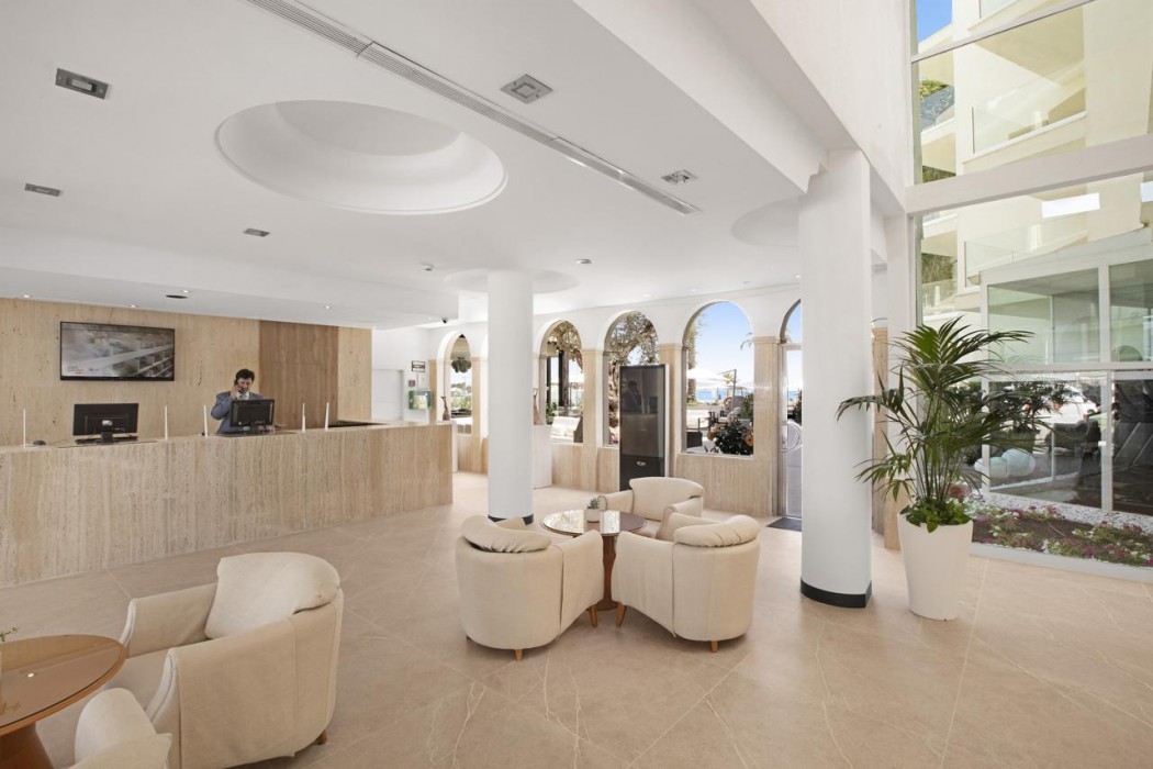 Lobby at Viva Golf Adults Only 18+, PUERTO DE ALCUDIA