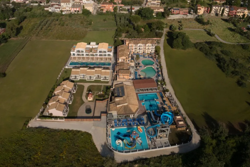 Sidari Water Park Hotel 69/78