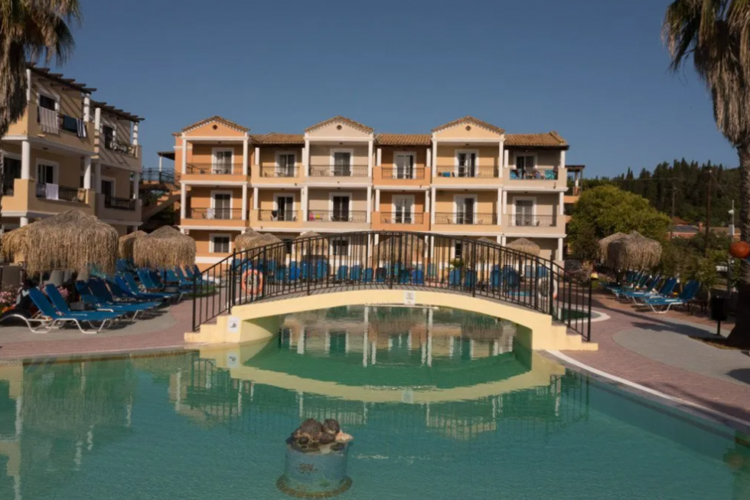 Sidari Water Park Hotel 42/78