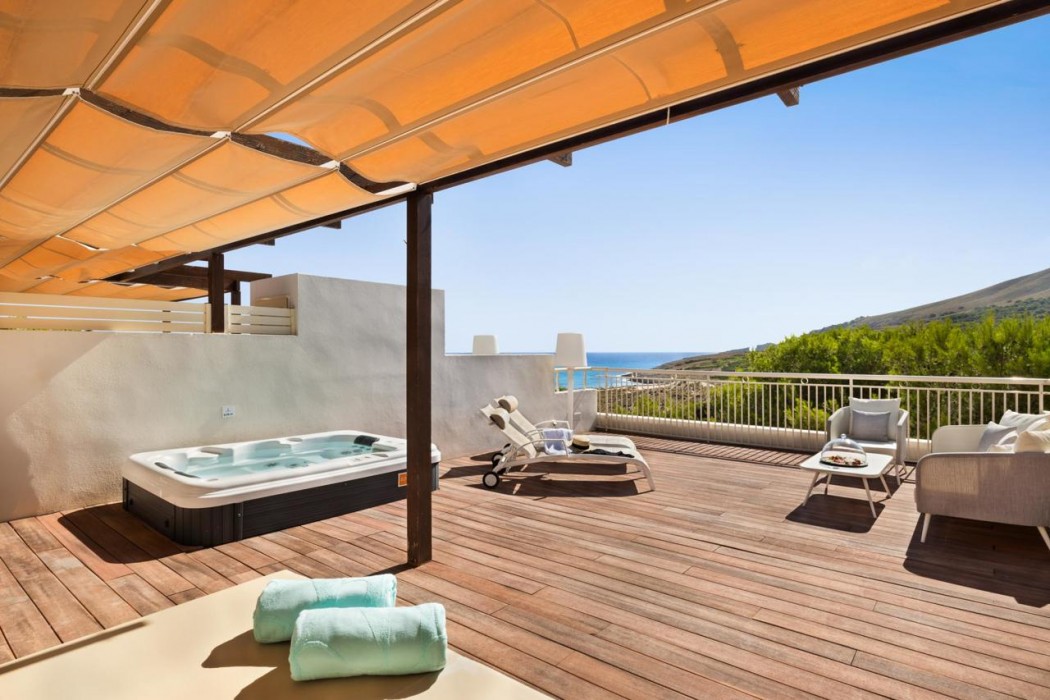 Viva Cala Mesquida Suites and Spa Adults Only +16 28/126