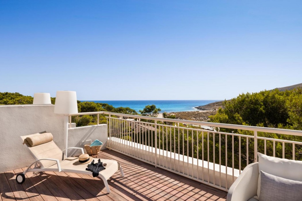 Viva Cala Mesquida Suites and Spa Adults Only +16 29/126
