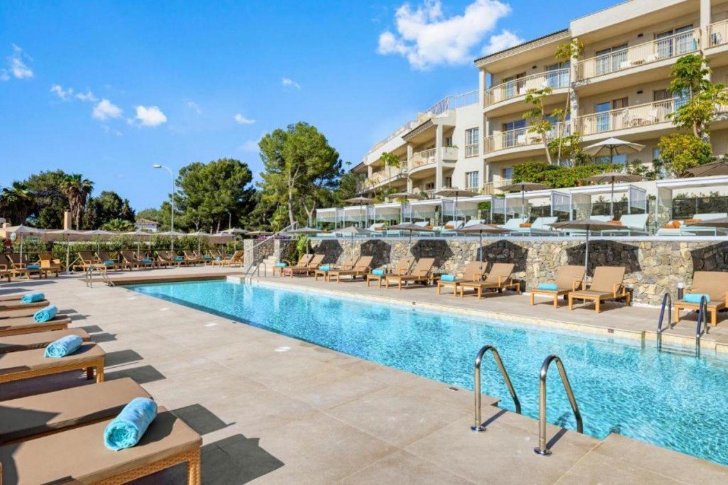 Viva Cala Mesquida Suites and Spa Adults Only +16 88/126