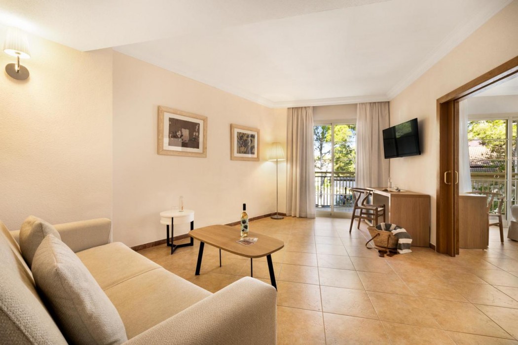 Viva Cala Mesquida Suites and Spa Adults Only +16 35/126