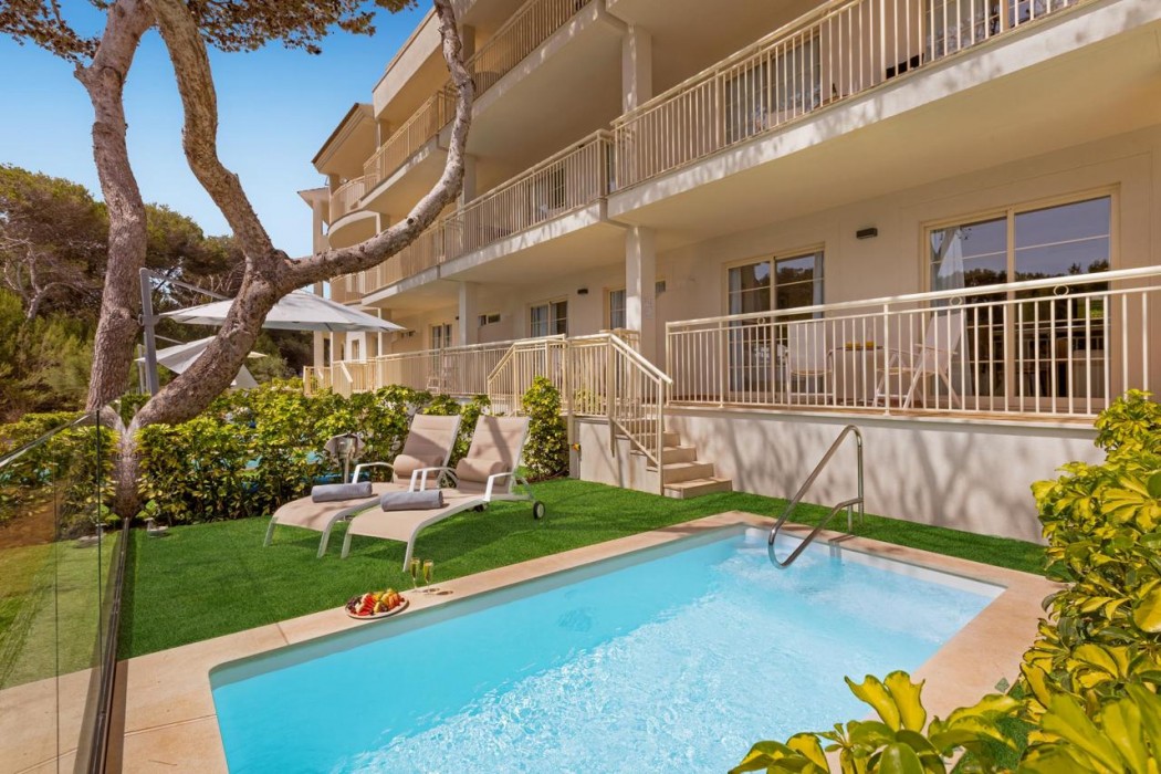 Viva Cala Mesquida Suites and Spa Adults Only +16 58/126