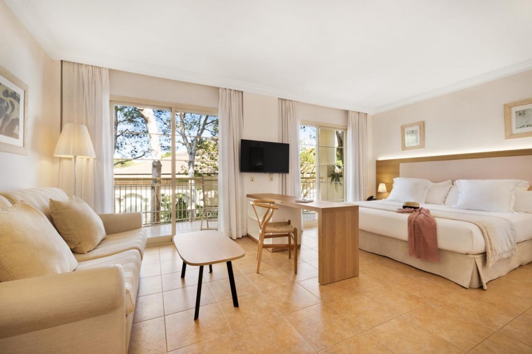 Viva Cala Mesquida Suites and Spa Adults Only +16 15/126