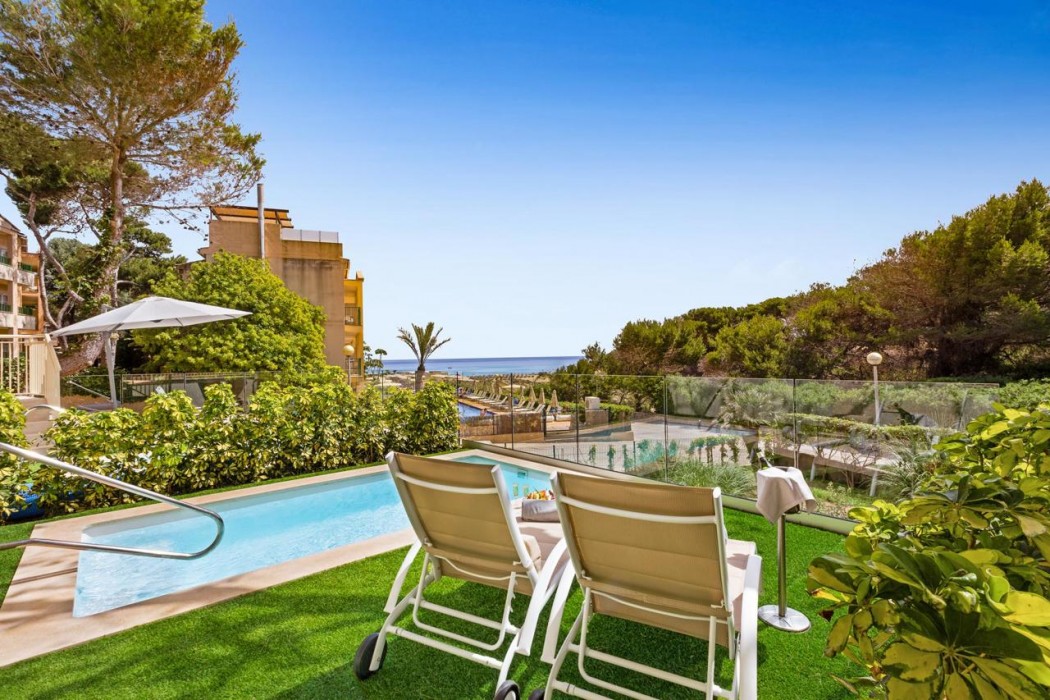 Viva Cala Mesquida Suites and Spa Adults Only +16 59/126