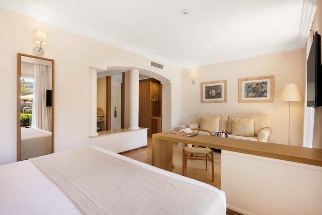 Viva Cala Mesquida Suites and Spa Adults Only +16 21/126