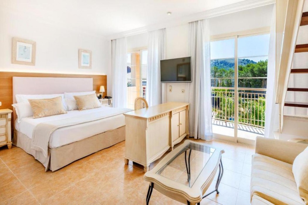 Viva Cala Mesquida Suites and Spa Adults Only +16 82/126