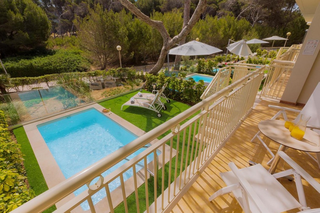 Viva Cala Mesquida Suites and Spa Adults Only +16 60/126