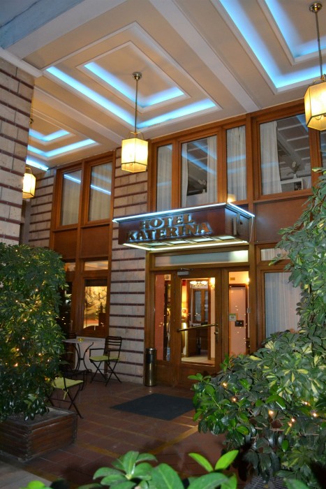 Hotel Katerina 39/97