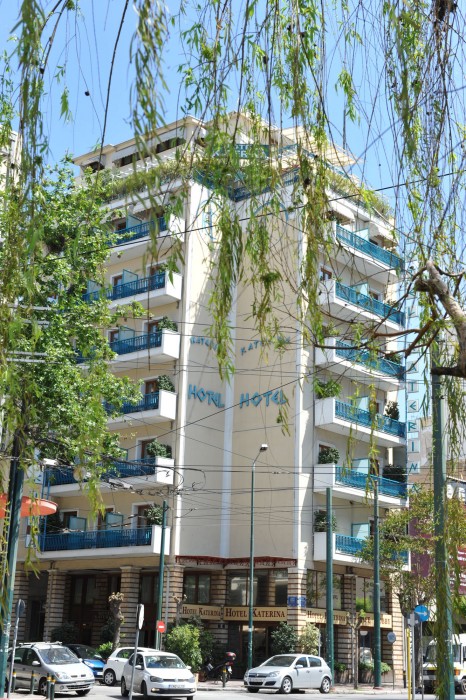 Hotel Katerina 53/97