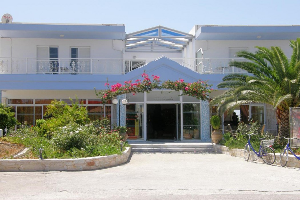 Kalloudis Apartment 3/67