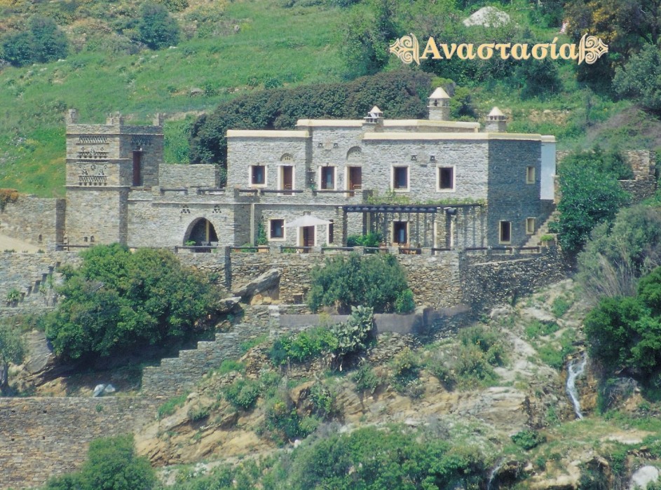 Anastasia Luxury Villas 19/55