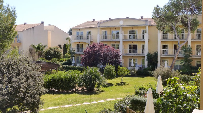 萨菲罗马略卡公寓酒店(Zafiro Mallorca and Spa) 图片4