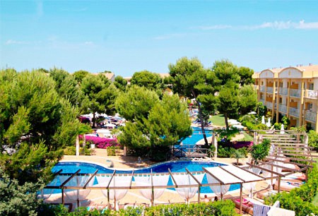萨菲罗马略卡公寓酒店(Zafiro Mallorca and Spa) 图片5
