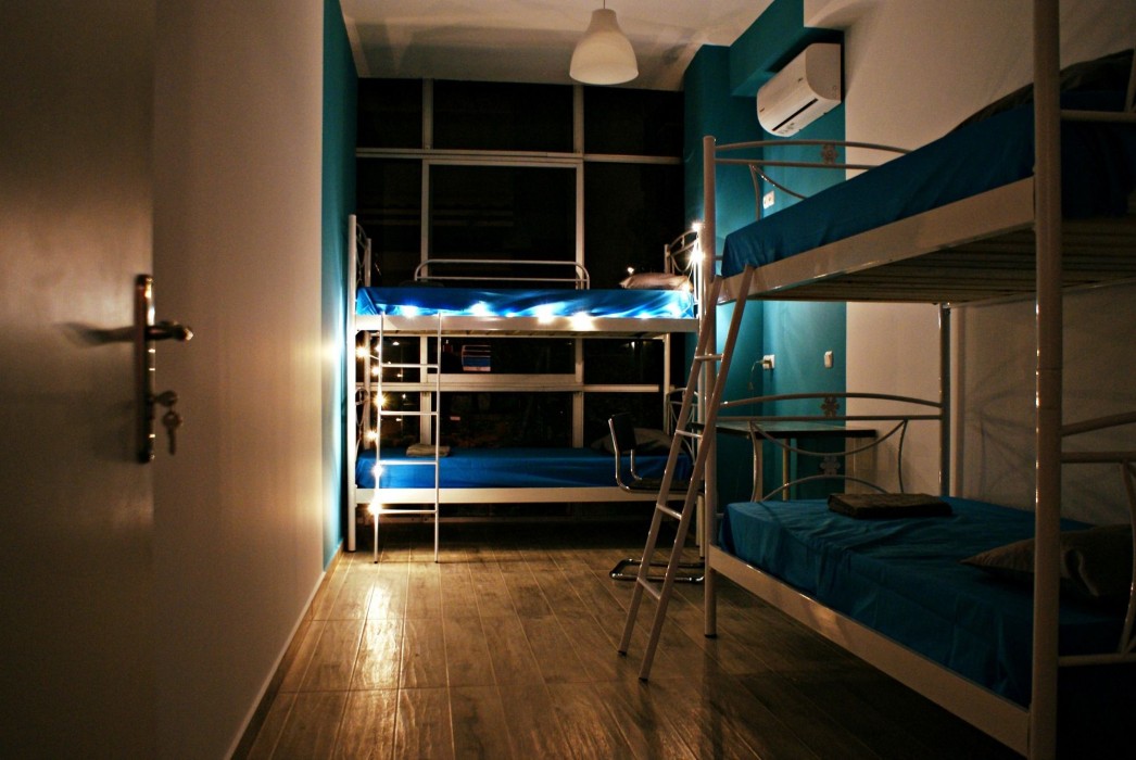 Acropolis View Dream Hostel 10/38