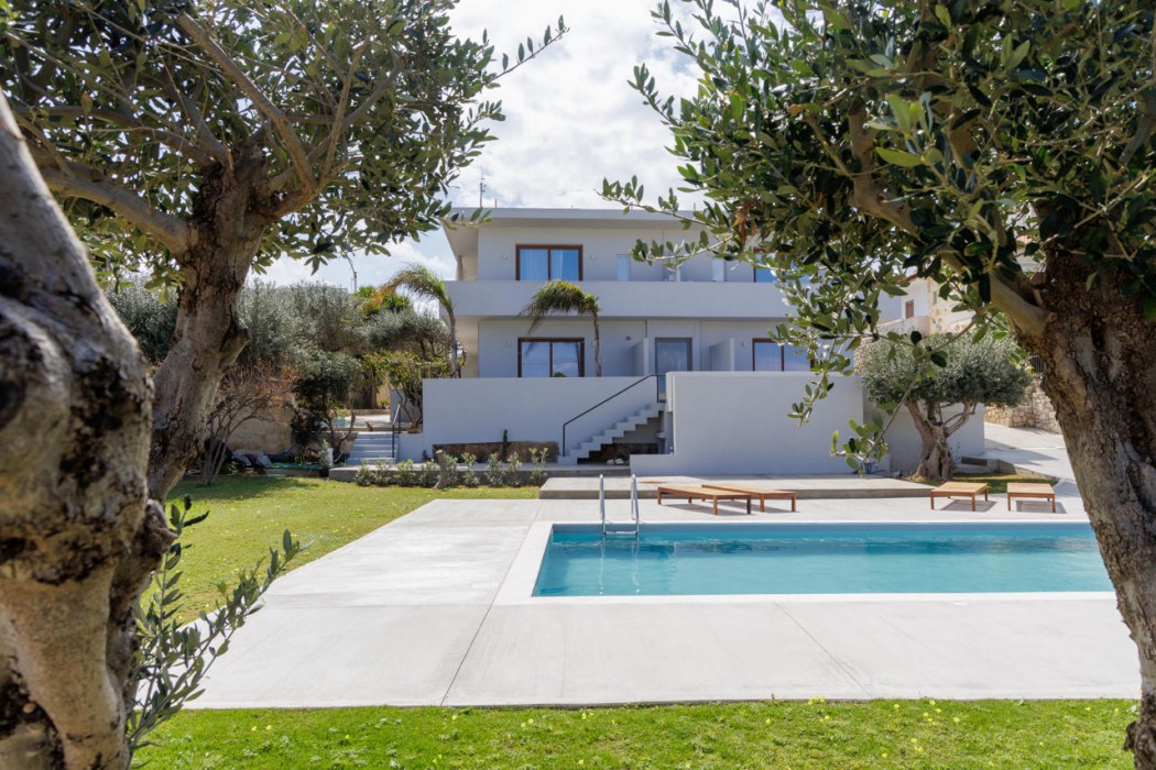 Basilico Suites - Adults Only 26/42
