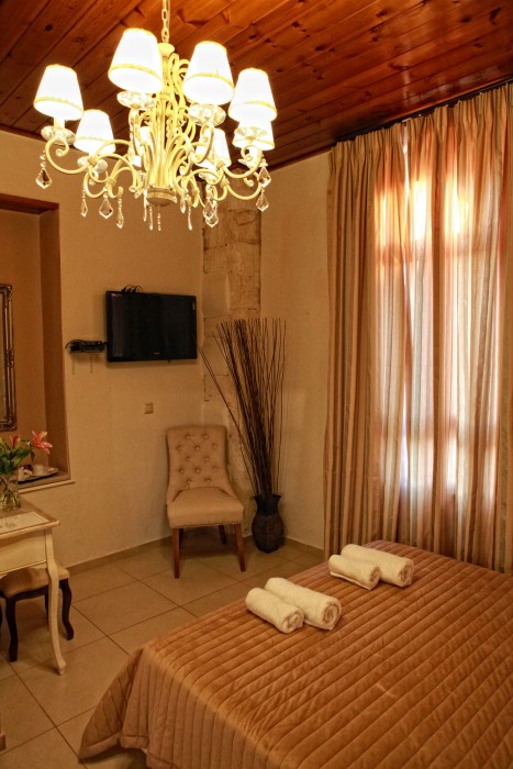 Archontiko Rector Suites 16/37