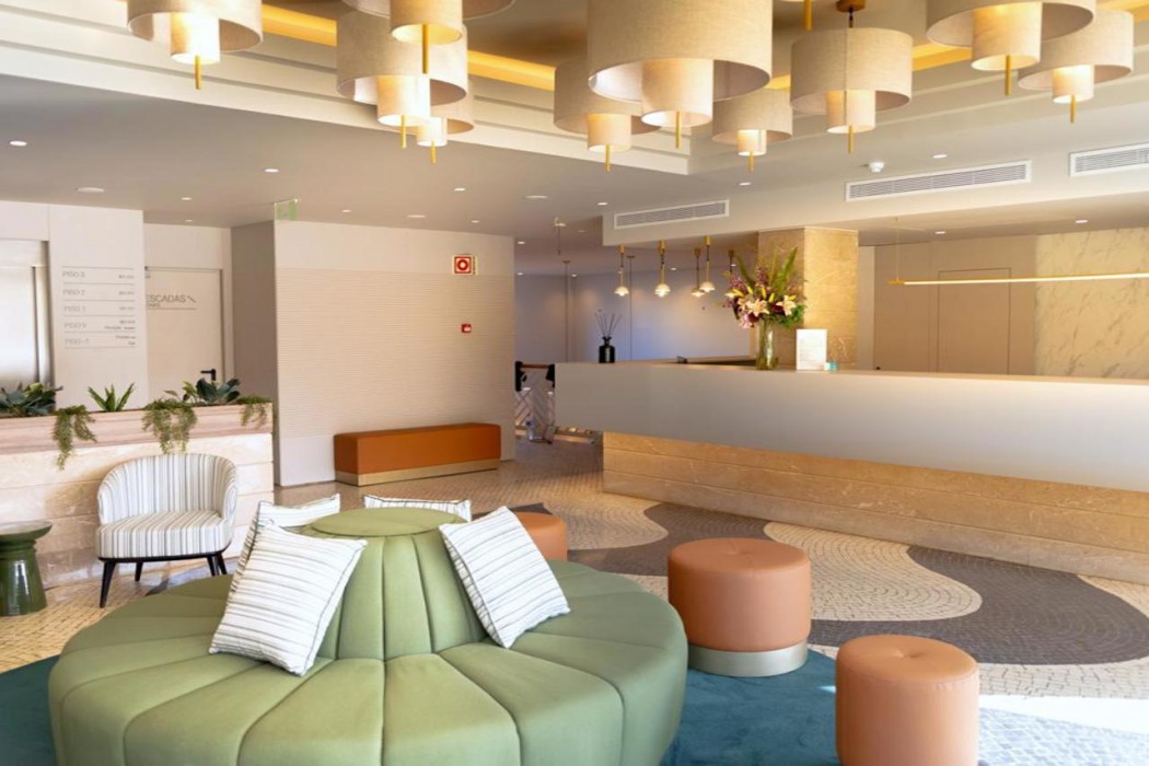 Oceanus Aparthotel 11/63