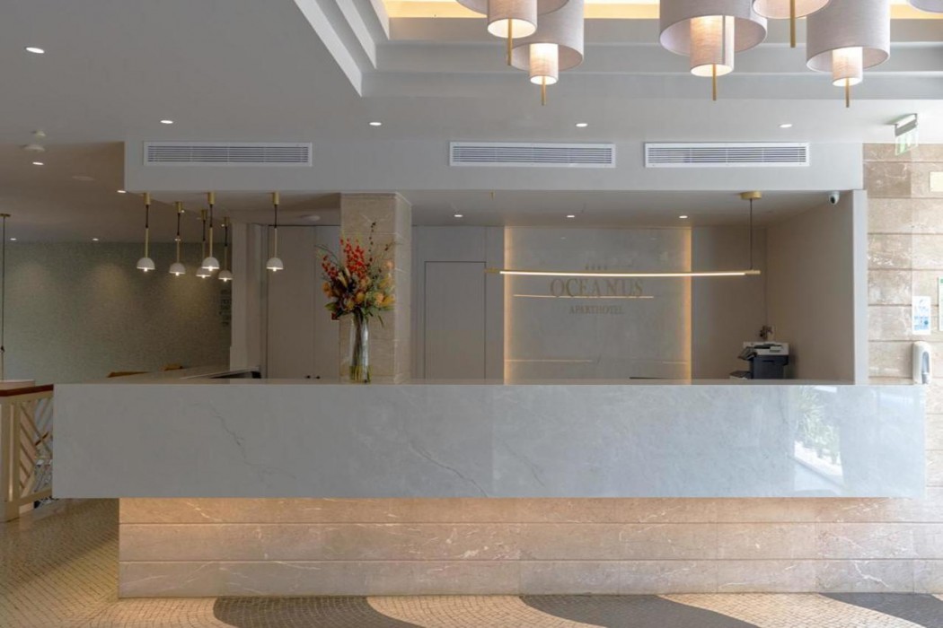 Oceanus Aparthotel 9/63