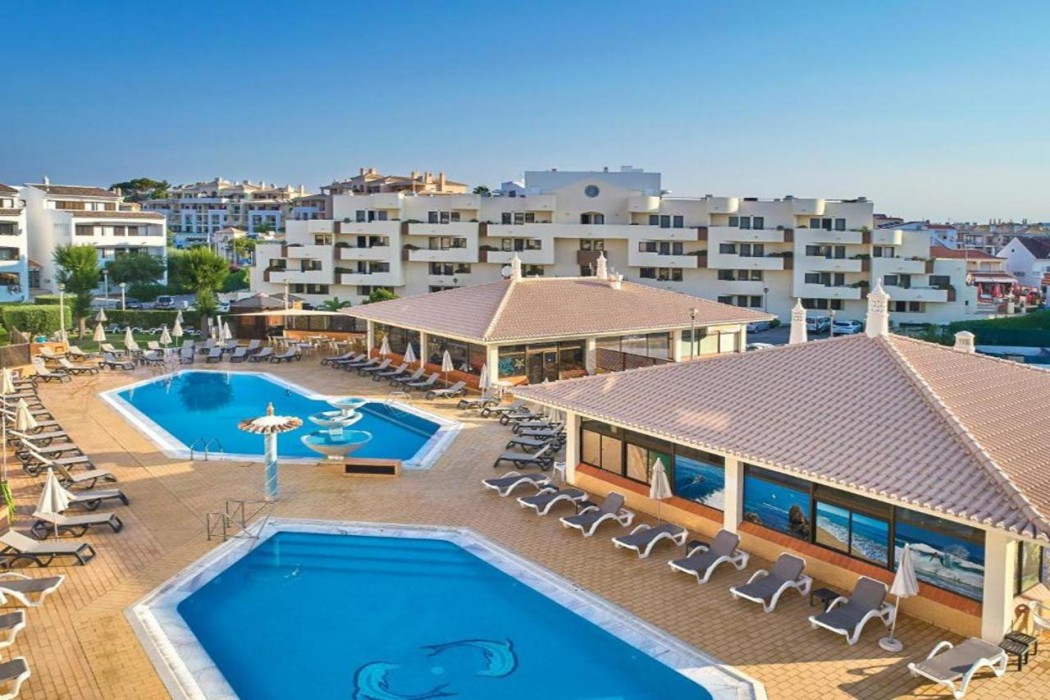 Oceanus Aparthotel 33/63