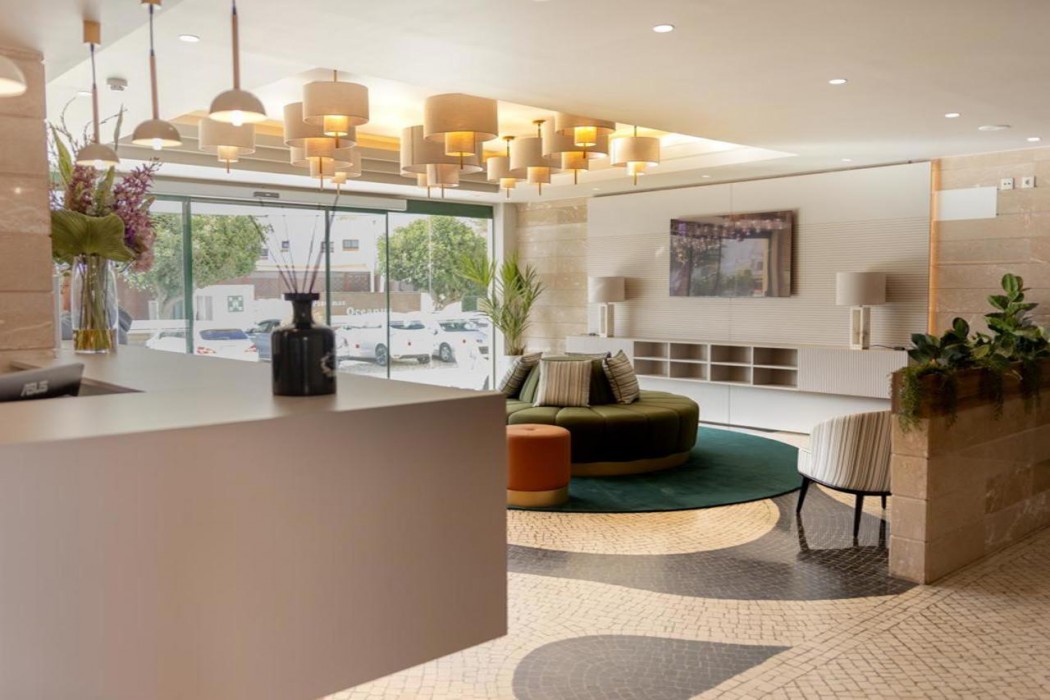Oceanus Aparthotel 10/63
